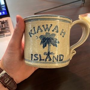 Kiawah Island mug
